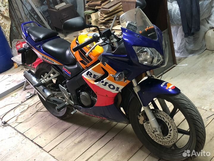 Honda CBR 125 R