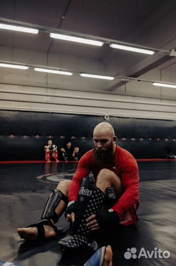 Тренер по мма