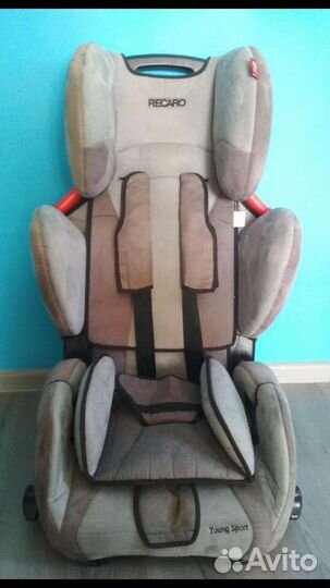 Кресло 9-36кг