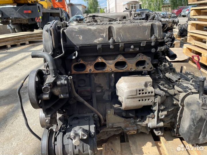 Контрактный двигатель g4jp