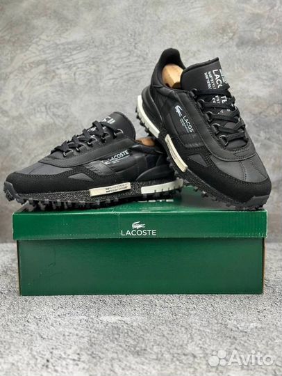 Кроссовки lacoste