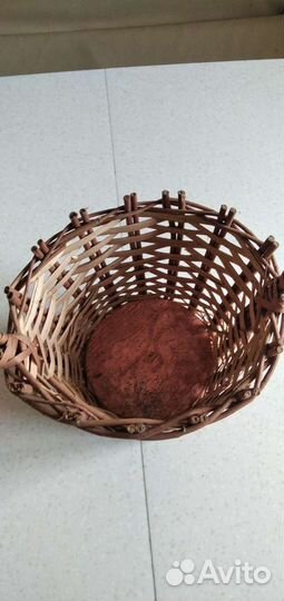 Корзина под цветы