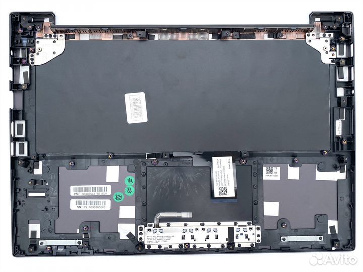 Клавиатура, топкейс для Asus Pro Essential PU401L