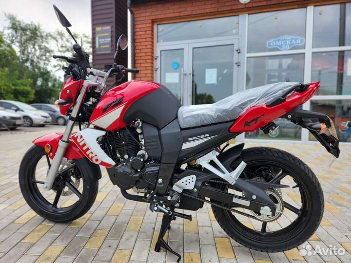 Мотоцикл Racer Nitro 250 rc250ck