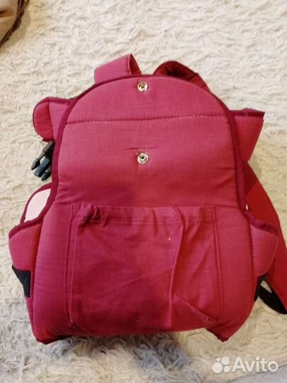 Рюкзак переноска кенгуру