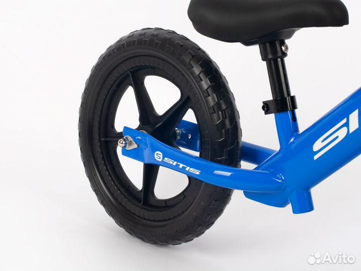 Беговел sitis arrow (2023) Blue Kra344