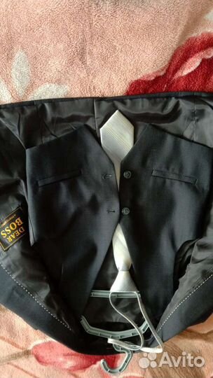 Пиджак школьный