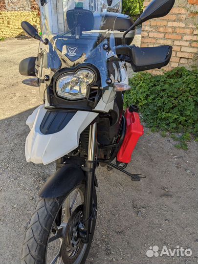 Bmw g 650gs