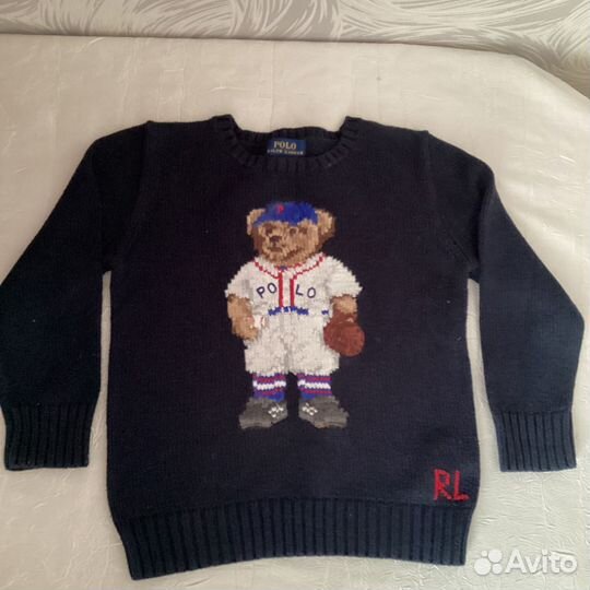 Свитер на мальчика