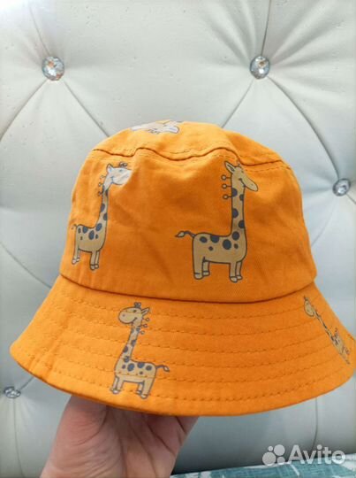 Панама детская от 1-4 года