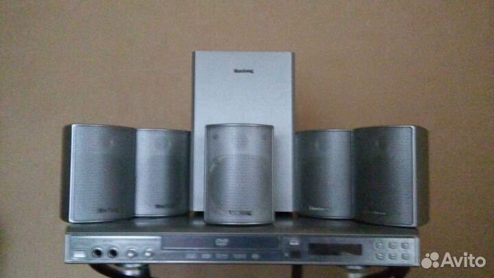 Домашний кинотеатр Elenberg