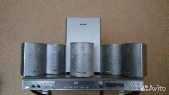 Домашний кинотеатр Elenberg