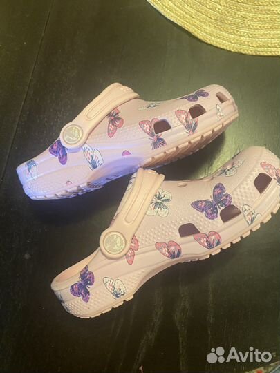 Crocs для девочки