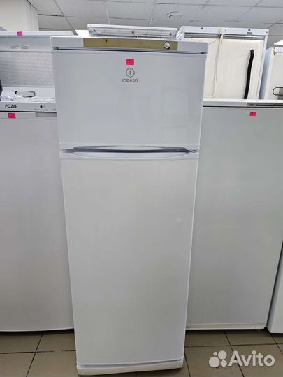 Холодильник Индезит. Доставка