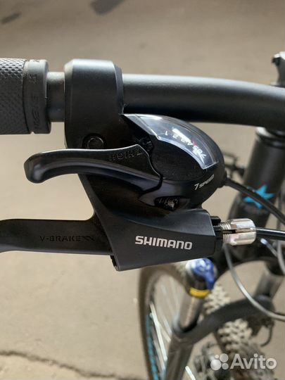 Велосипед stern energy