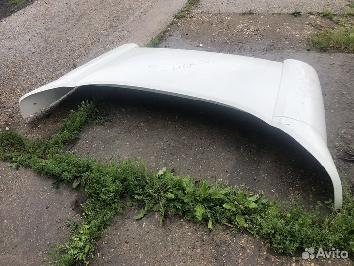 Спойлер кабины верхний Daf XF105 1875237