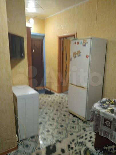 1-к. квартира, 32,7 м², 3/5 эт.