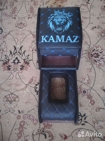 Подлокотник в камаз