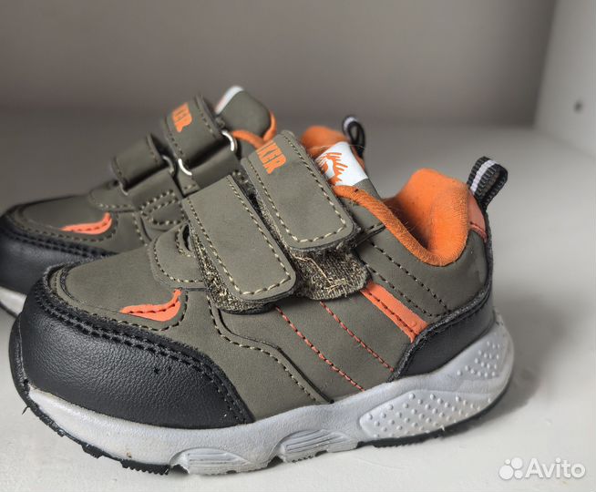 Кроссовки детские для мальчика