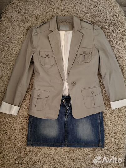 Женские вещи пакетом 42 44, стоимость за пакет