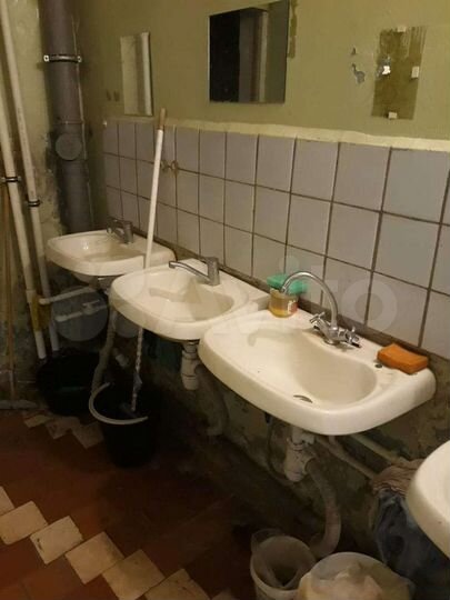 Комната 17,3 м² в 1-к., 4/9 эт.