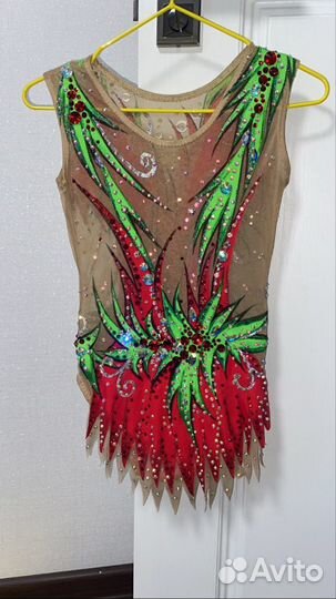 Купальник для художественной гимнастики