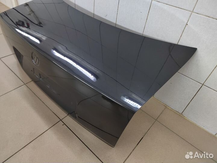 Крышка багажника VW Passat B5 Sedan 96-01 дорест