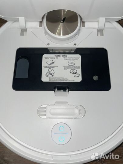 Робот пылесос Xiaomi Viomi Cleaning Robot SE