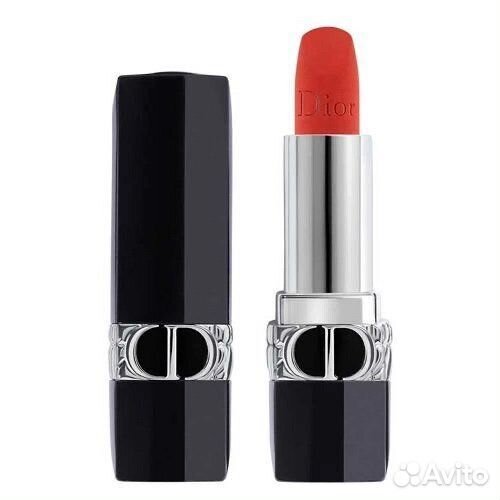 Помада dior rouge