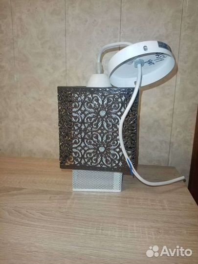 Люстры потолочный подвесной