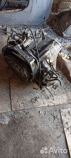Коробка автомат на HondaAccordV 1995