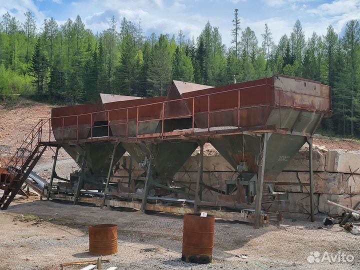Асфальтный завод дс-158