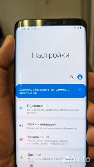 Samsung Galaxy S9 Plus, 6/64 ГБ