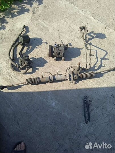 Компрессор кондиционера