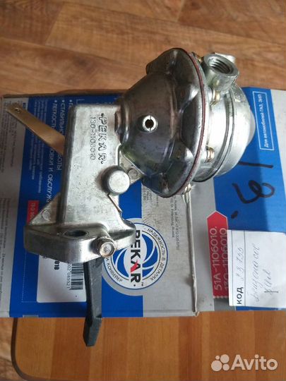 Насос бензиновый газ-51, 52 ЗИЛ-130, 131, 433360