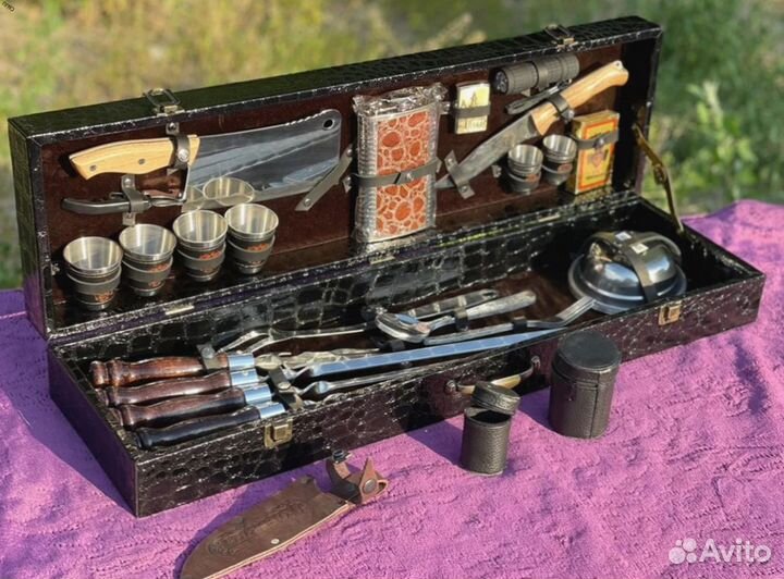 Шашлычный набор