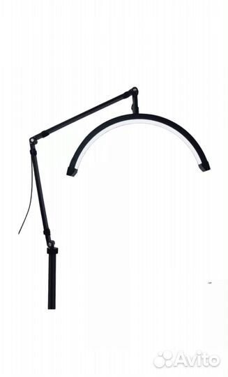 Бестеневая лампа