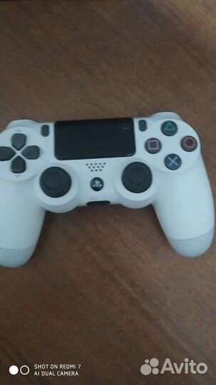Геймпад sony PS4