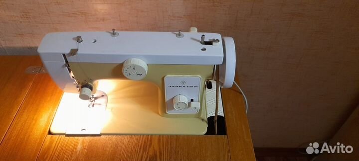 Швейная машинка