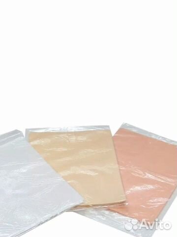 Искусственная кожа для практики, 3 шт