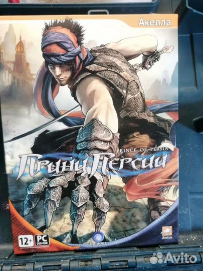 Компьютерные игры диски