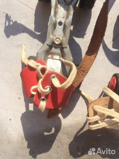 Ролики. СССР