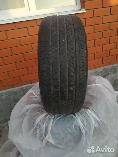 Michelin Pilot HX MXM4 235/55 R17