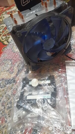 Zalman cnps10X Optima