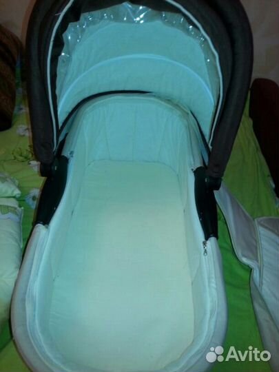 Коляска adamex mars в идеальном состоянии