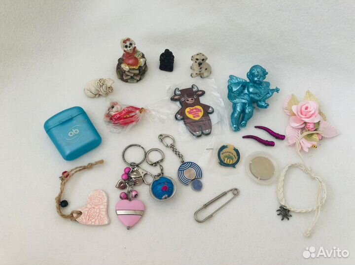 Различные мелочи