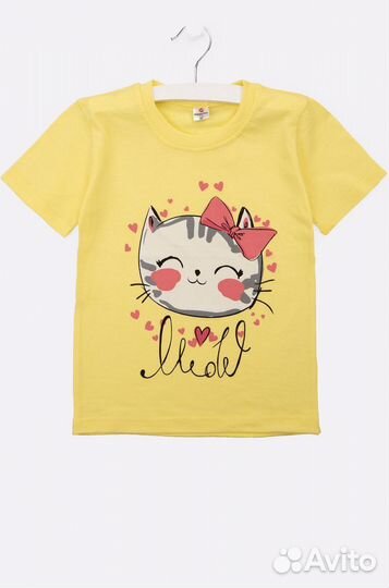 Одежда для девочки новая пакетом рост 98