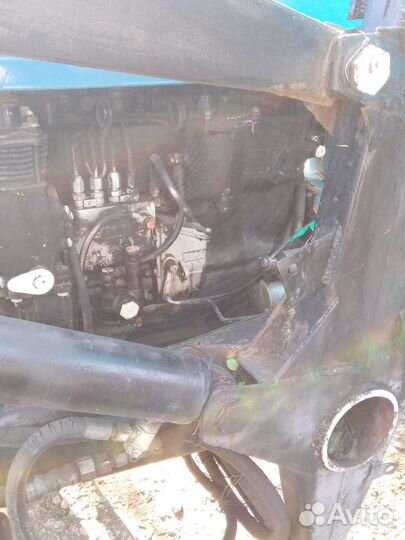 Мтз (Беларус) belarus-1502-01, 1988