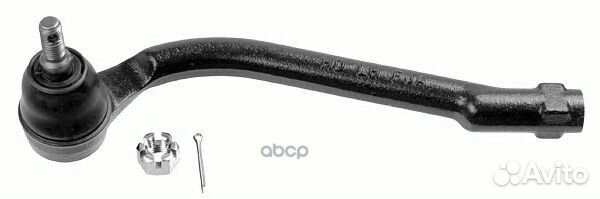 Наконечник рулевой тяги лев 568202H000