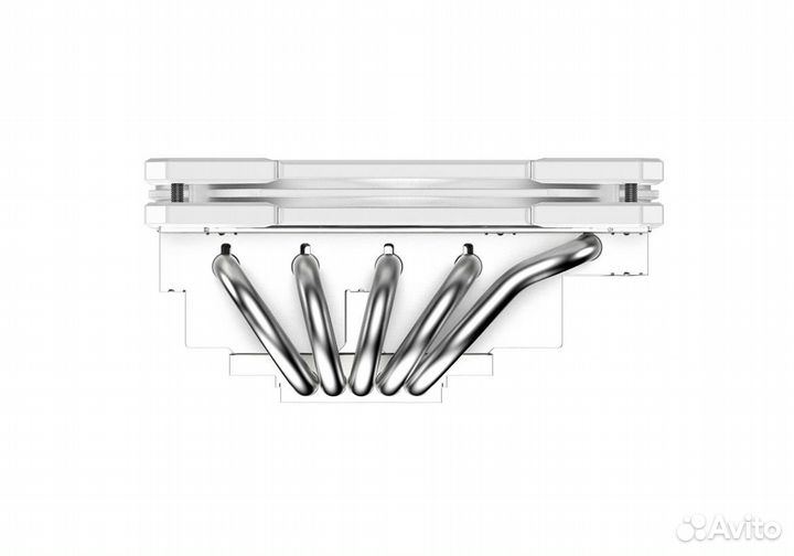 Кулер CPU ID-Cooling IS-55 Argb White 125W (Новый)